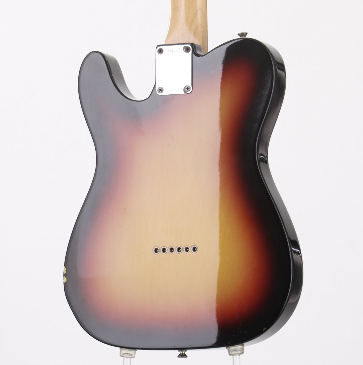 [SN R26515] USED Fender Custom Shop / 1963 Telecaster NOS 3-Color Sunburst 2005 [09]