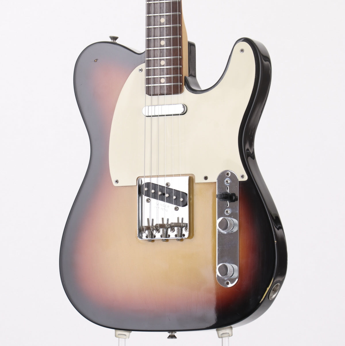 [SN R26515] USED Fender Custom Shop / 1963 Telecaster NOS 3-Color Sunburst 2005 [09]