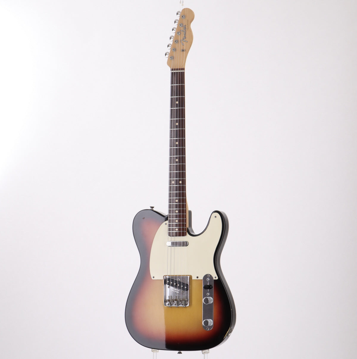 [SN R26515] USED Fender Custom Shop / 1963 Telecaster NOS 3-Color Sunburst 2005 [09]
