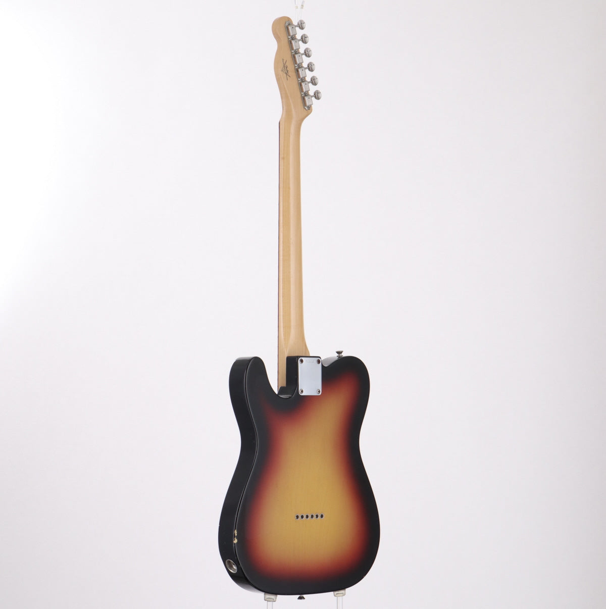 [SN R26515] USED Fender Custom Shop / 1963 Telecaster NOS 3-Color Sunburst 2005 [09]