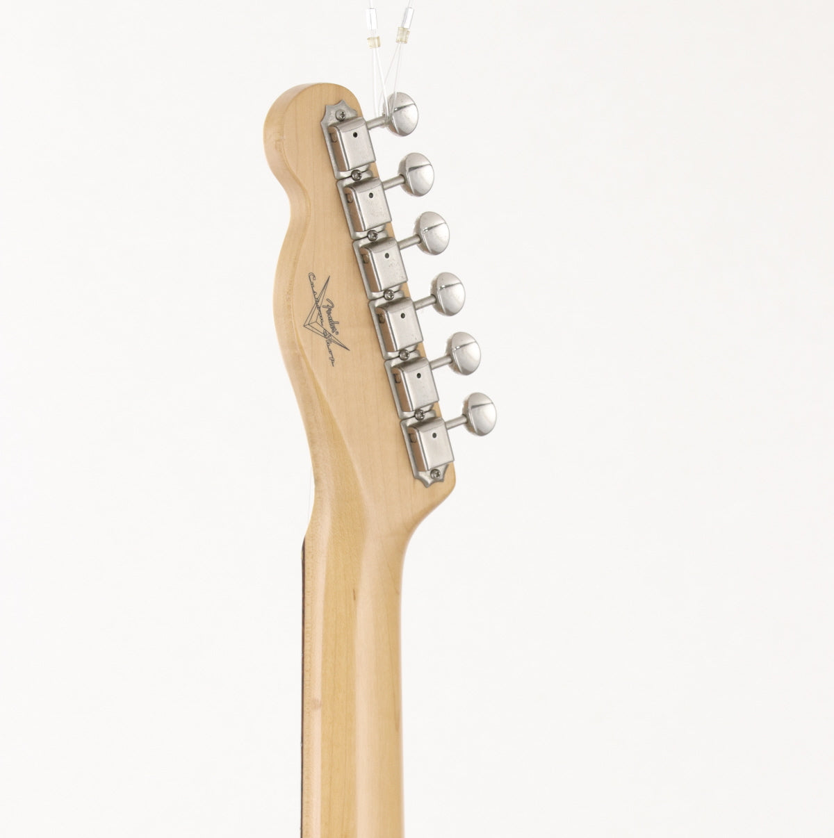 [SN R26515] USED Fender Custom Shop / 1963 Telecaster NOS 3-Color Sunburst 2005 [09]