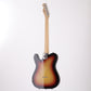 [SN R26515] USED Fender Custom Shop / 1963 Telecaster NOS 3-Color Sunburst 2005 [09]