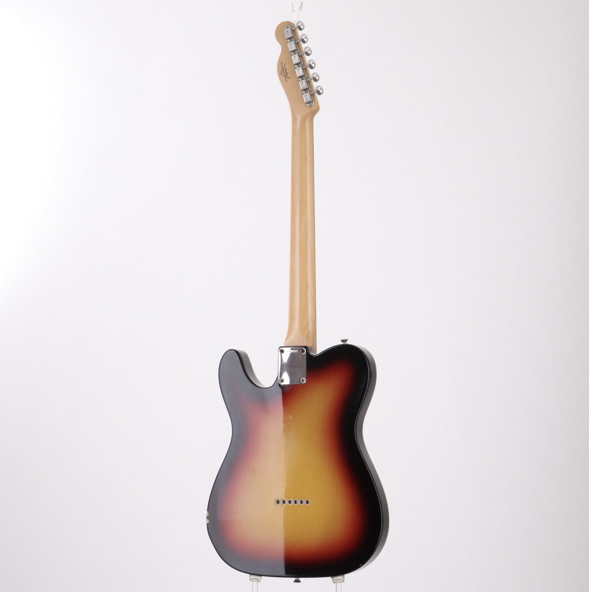 [SN R26515] USED Fender Custom Shop / 1963 Telecaster NOS 3-Color Sunburst 2005 [09]