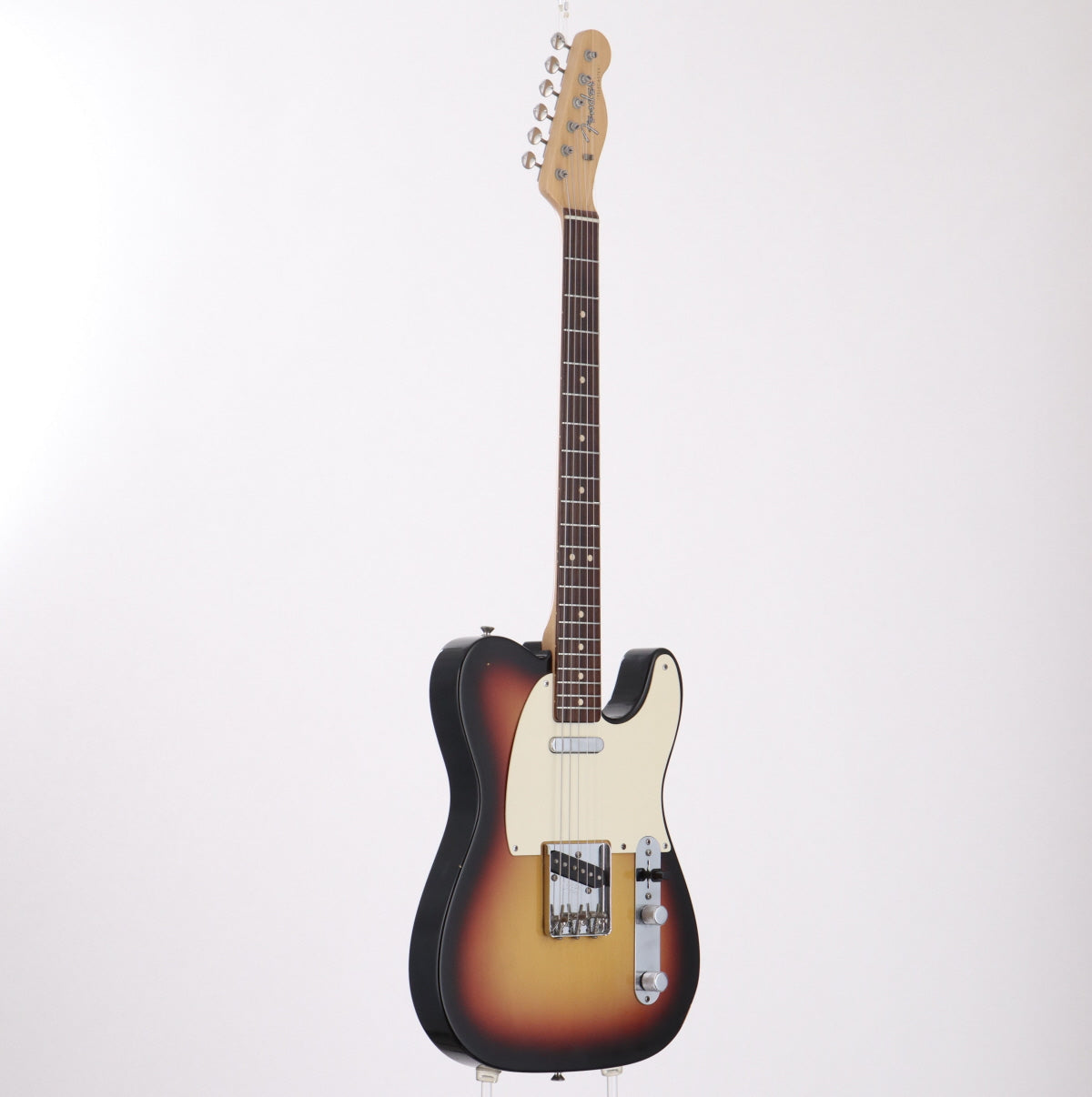 [SN R26515] USED Fender Custom Shop / 1963 Telecaster NOS 3-Color Sunburst 2005 [09]