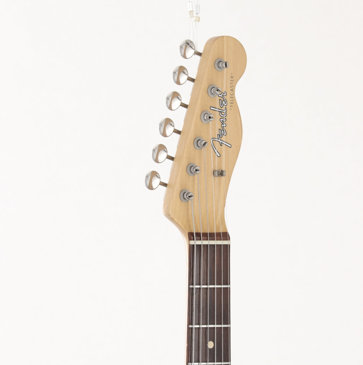 [SN R26515] USED Fender Custom Shop / 1963 Telecaster NOS 3-Color Sunburst 2005 [09]