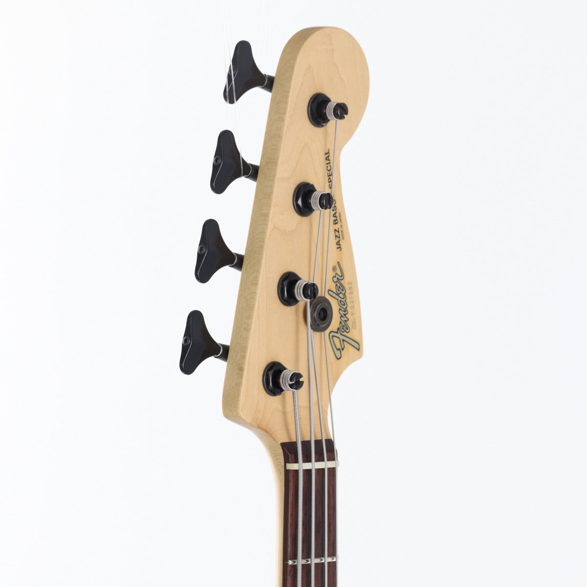 [SN F027882] USED Fender Japan Fender Japan / PJ-36 Black [20]