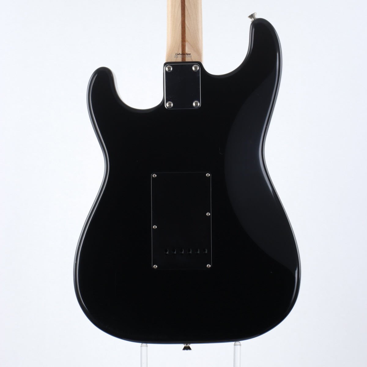 [SN S010206] USED Fender Japan Fender Japan / AST Aerodyne Stratocaster Black [20]