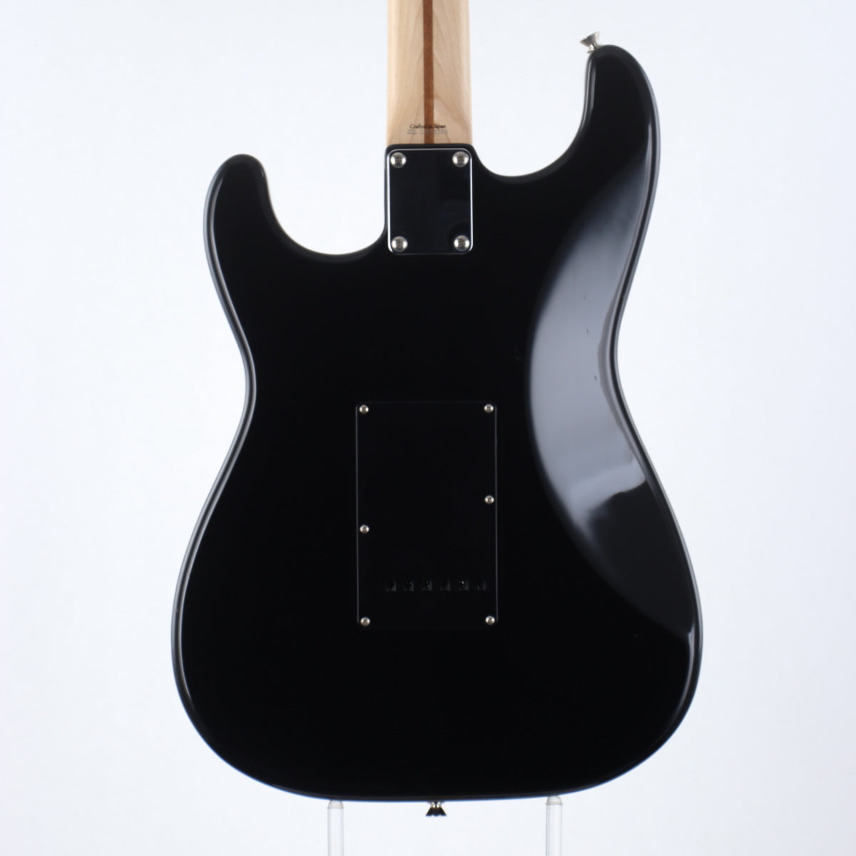 [SN S010206] USED Fender Japan Fender Japan / AST Aerodyne Stratocaster Black [20]