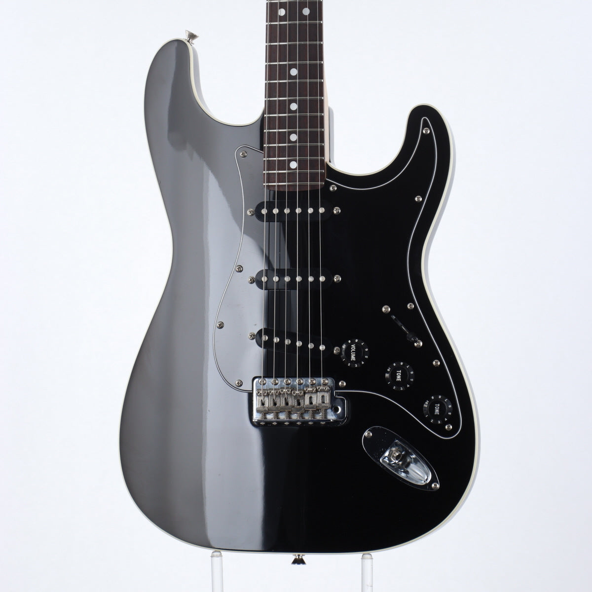 [SN S010206] USED Fender Japan Fender Japan / AST Aerodyne Stratocaster Black [20]