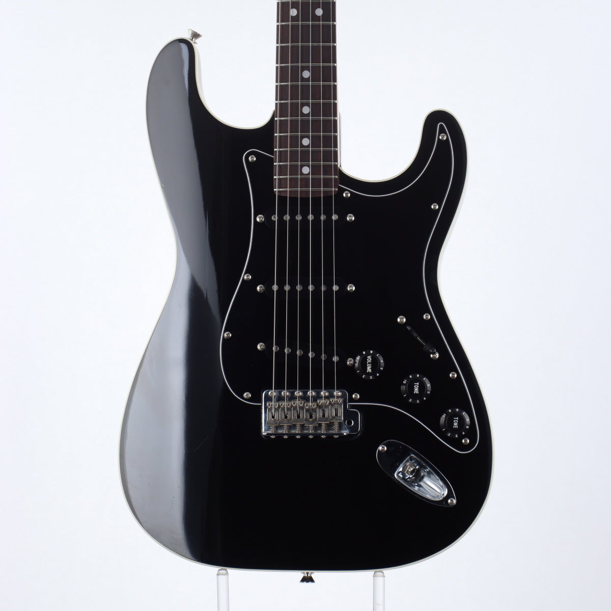 [SN S010206] USED Fender Japan Fender Japan / AST Aerodyne Stratocaster Black [20]