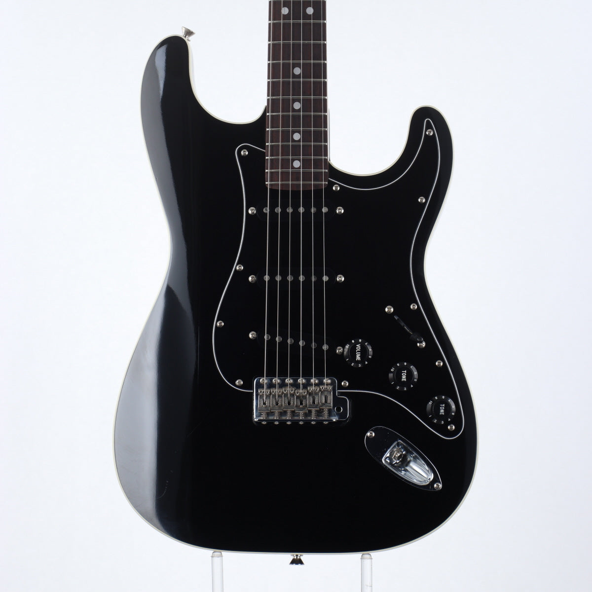[SN S010206] USED Fender Japan Fender Japan / AST Aerodyne Stratocaster Black [20]