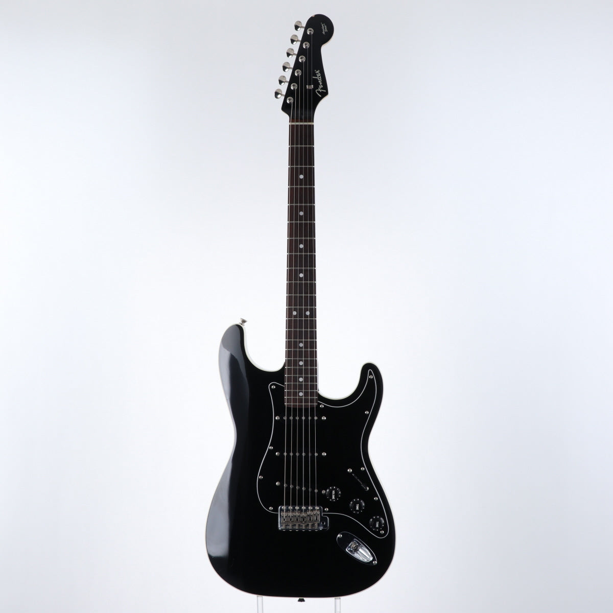 [SN S010206] USED Fender Japan Fender Japan / AST Aerodyne Stratocaster Black [20]