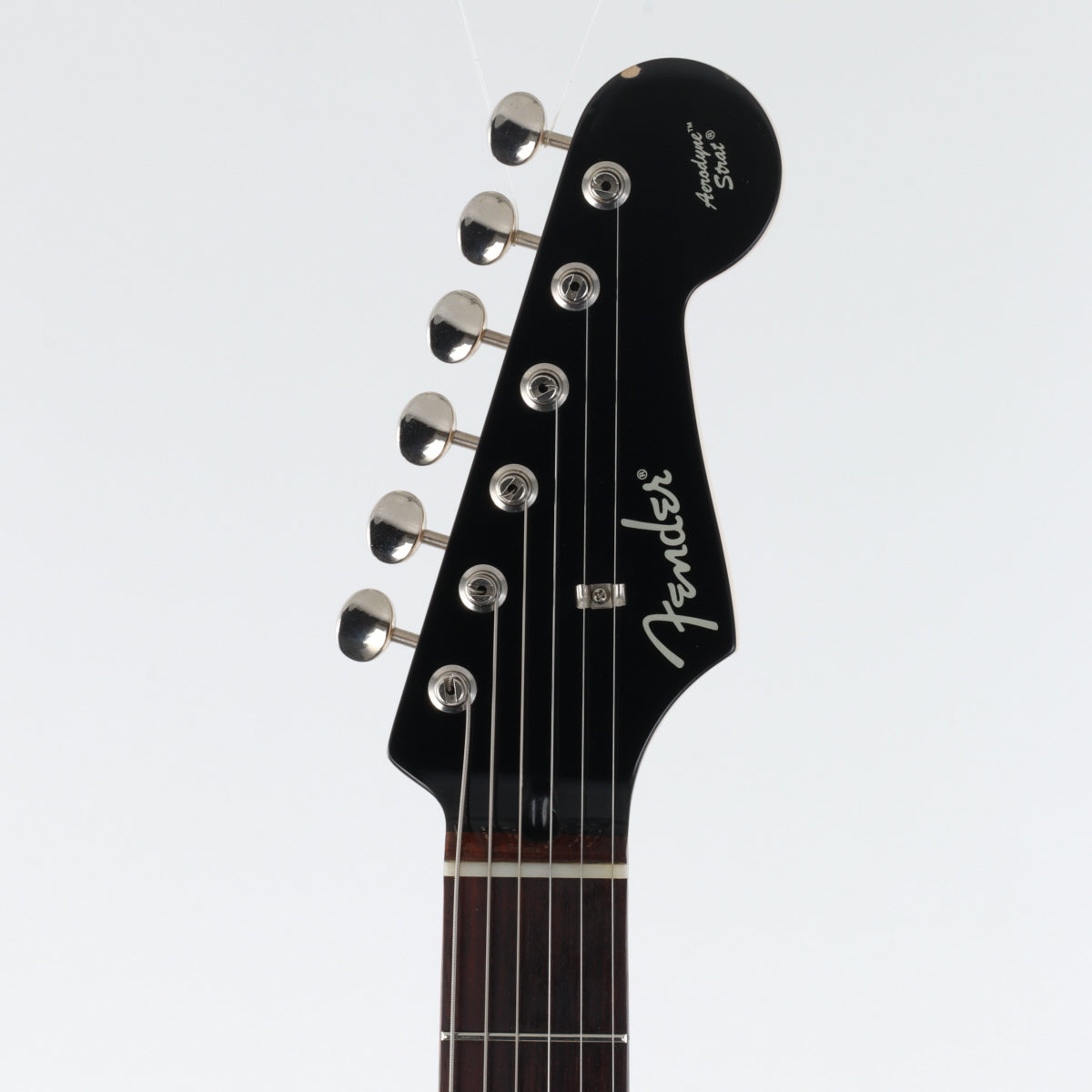 [SN S010206] USED Fender Japan Fender Japan / AST Aerodyne Stratocaster Black [20]