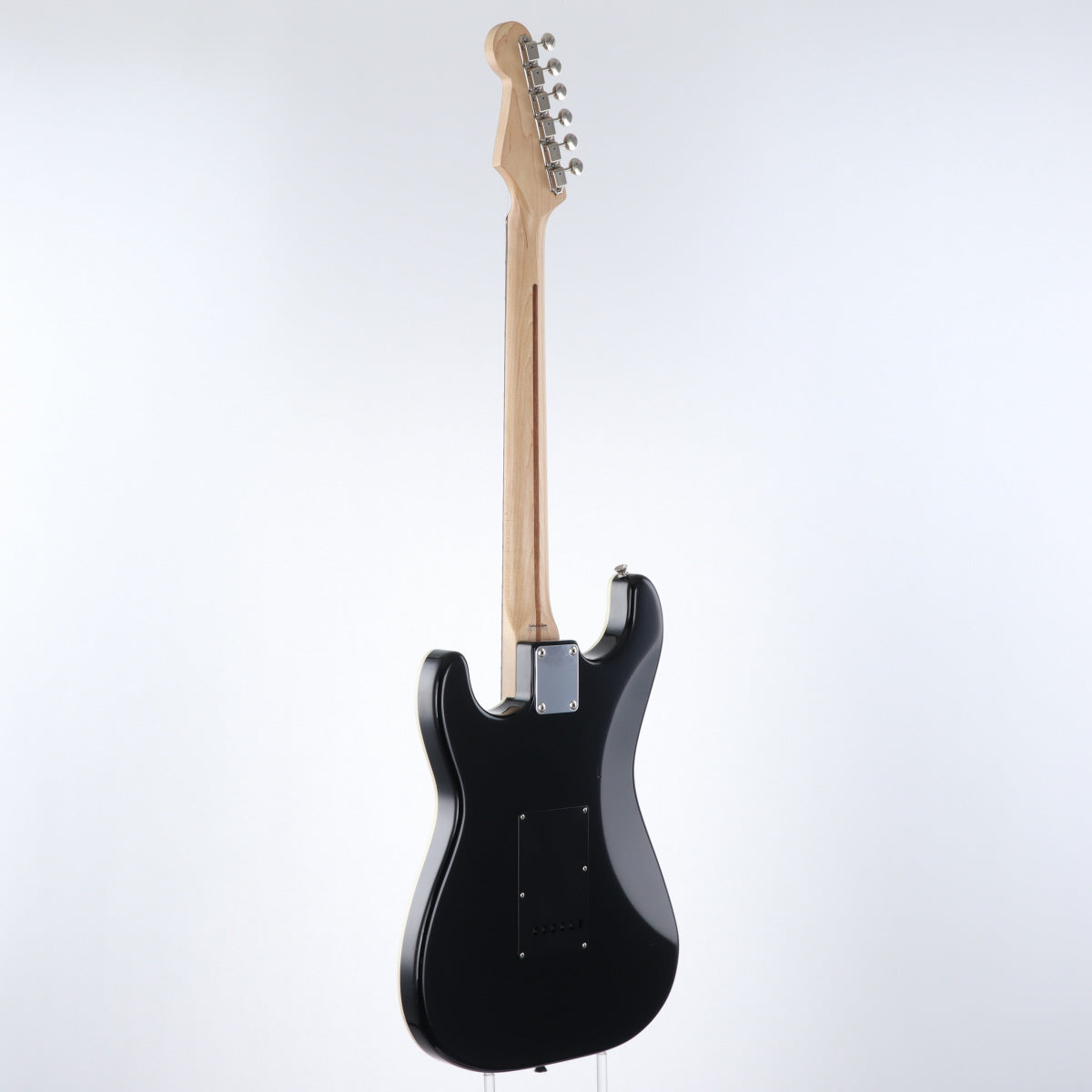 [SN S010206] USED Fender Japan Fender Japan / AST Aerodyne Stratocaster Black [20]