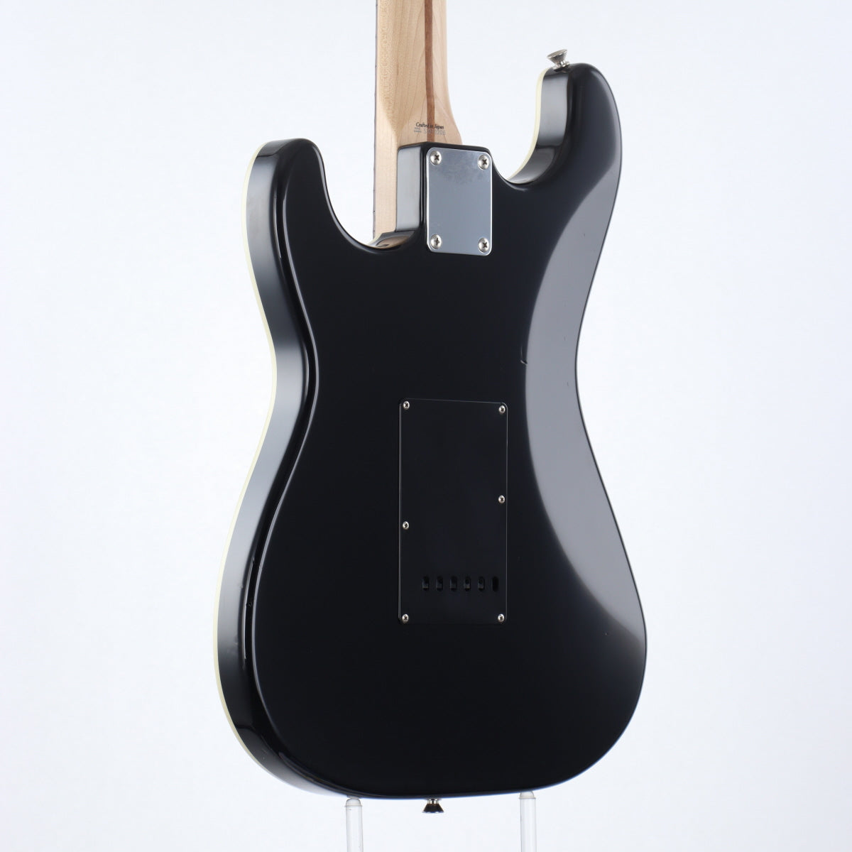 [SN S010206] USED Fender Japan Fender Japan / AST Aerodyne Stratocaster Black [20]