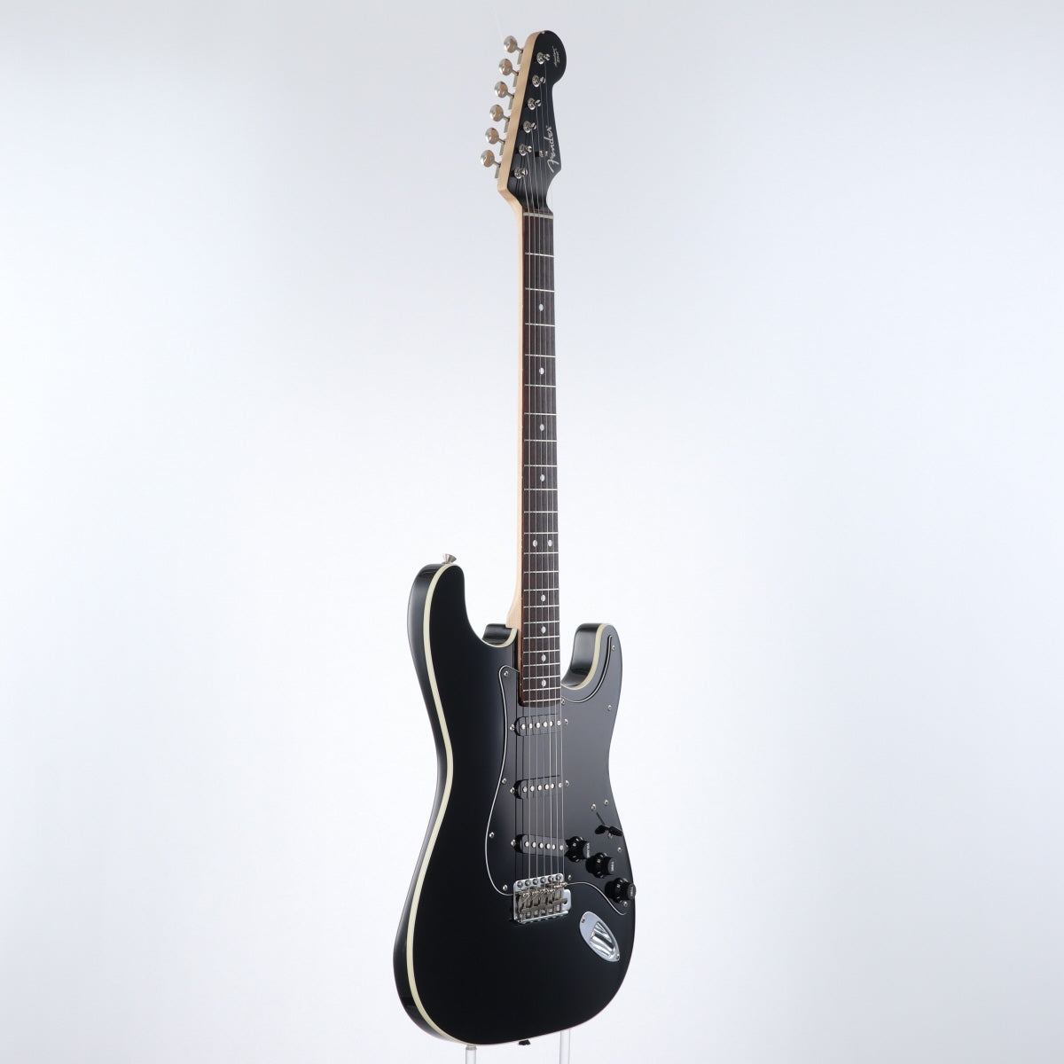 [SN S010206] USED Fender Japan Fender Japan / AST Aerodyne Stratocaster Black [20]