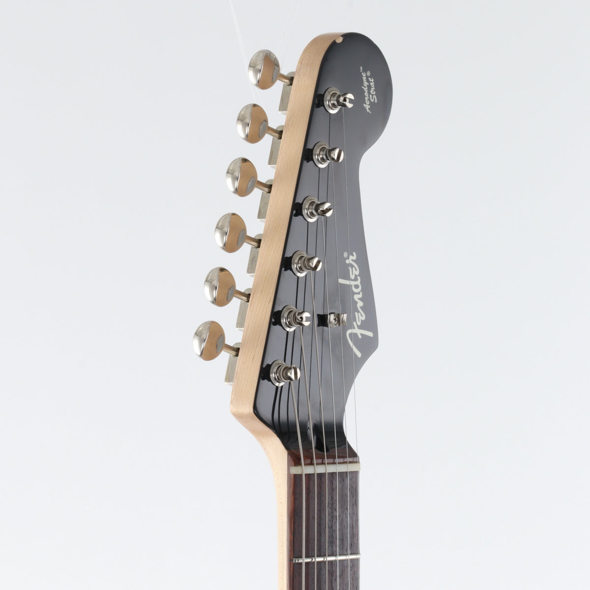 [SN S010206] USED Fender Japan Fender Japan / AST Aerodyne Stratocaster Black [20]