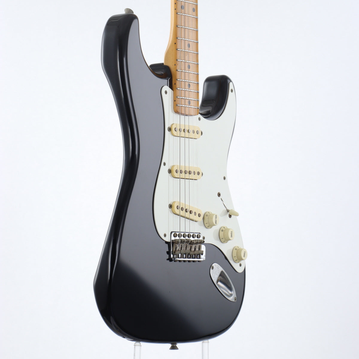 [SN MIJ I011144] USED Fender Japan / ST57-500 Black [11]