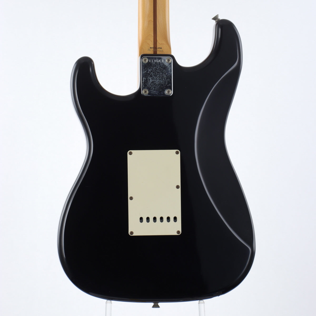 [SN MIJ I011144] USED Fender Japan / ST57-500 Black [11]