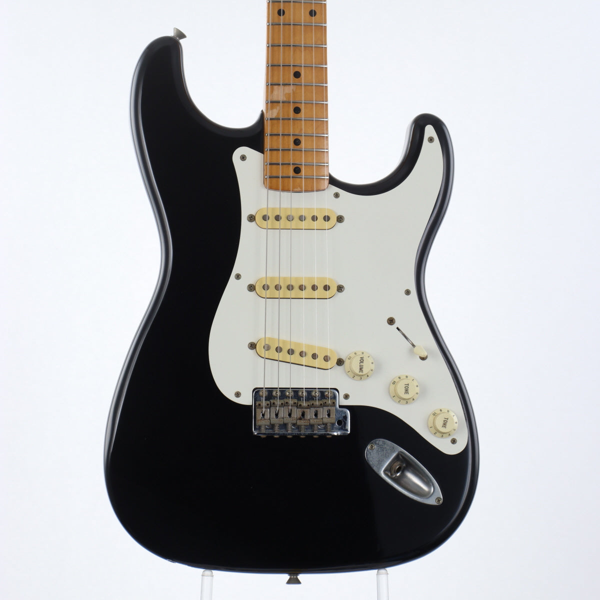 [SN MIJ I011144] USED Fender Japan / ST57-500 Black [11]
