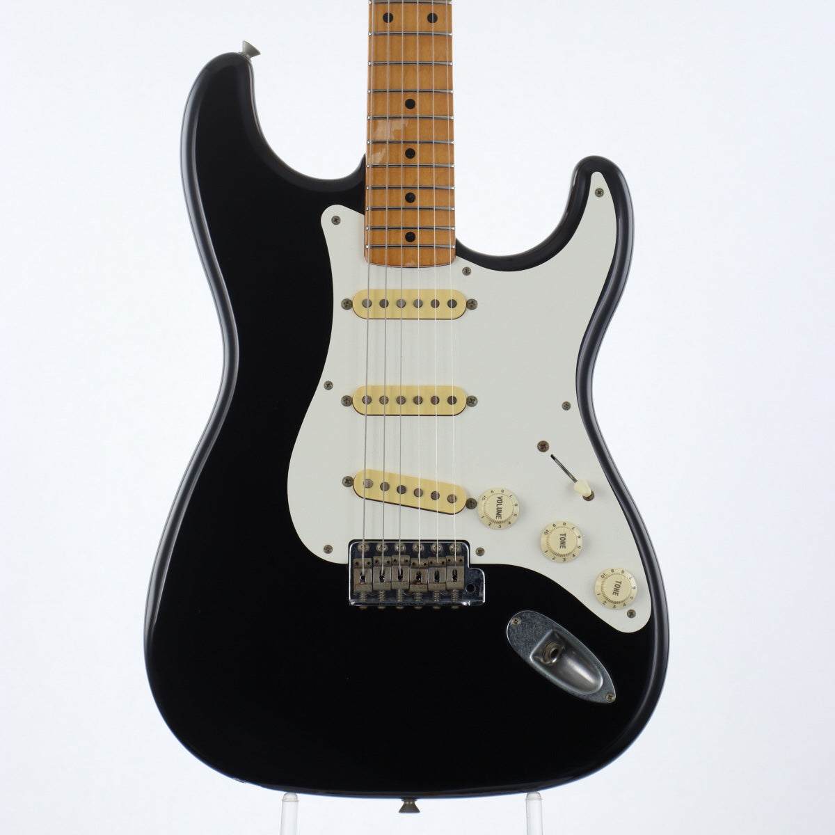 [SN MIJ I011144] USED Fender Japan / ST57-500 Black [11]