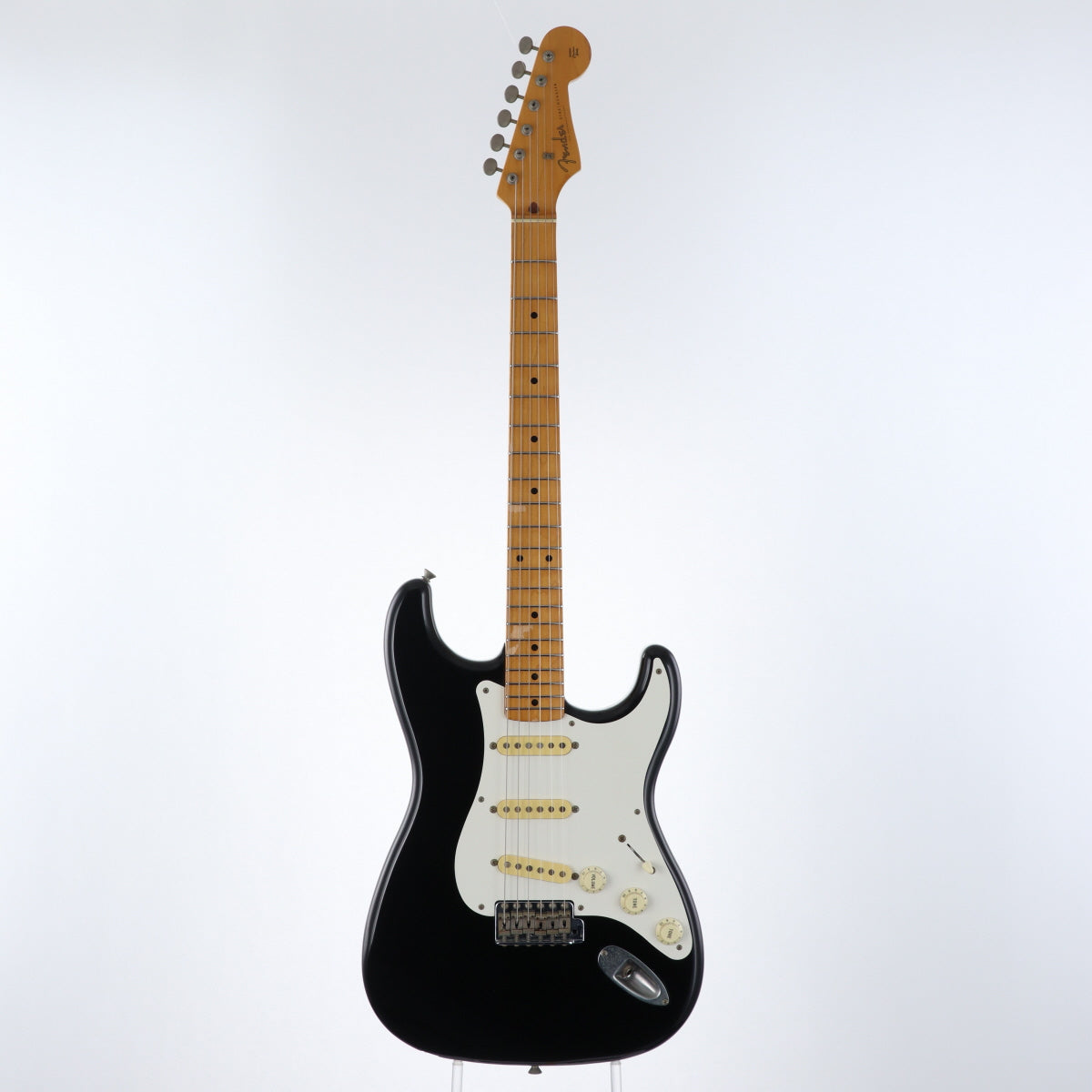 [SN MIJ I011144] USED Fender Japan / ST57-500 Black [11]