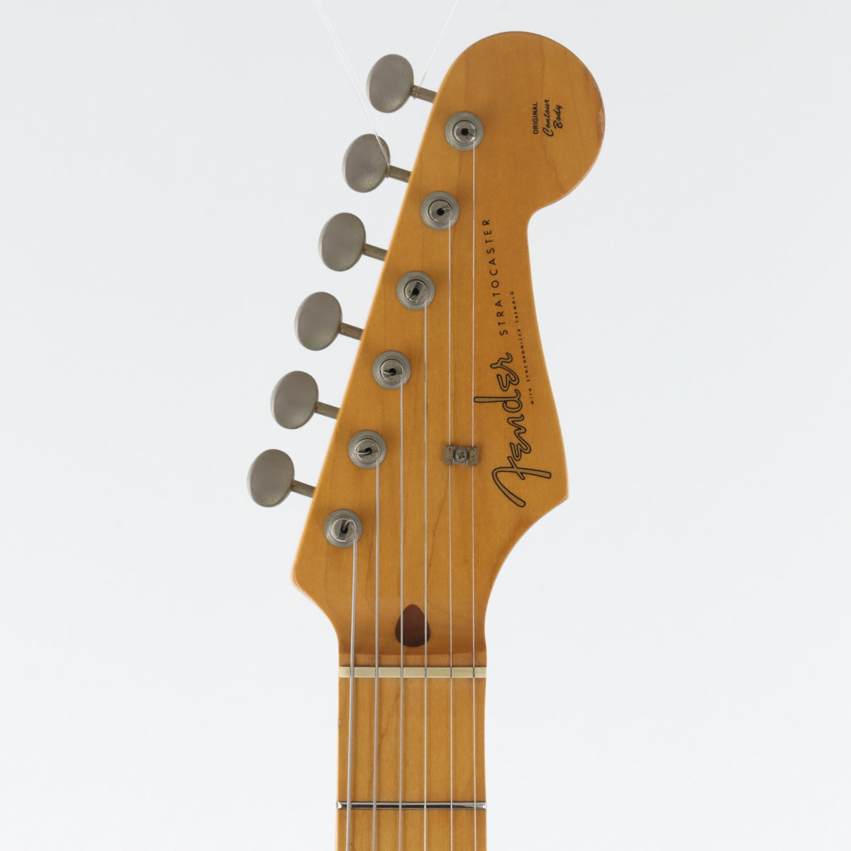 [SN MIJ I011144] USED Fender Japan / ST57-500 Black [11]