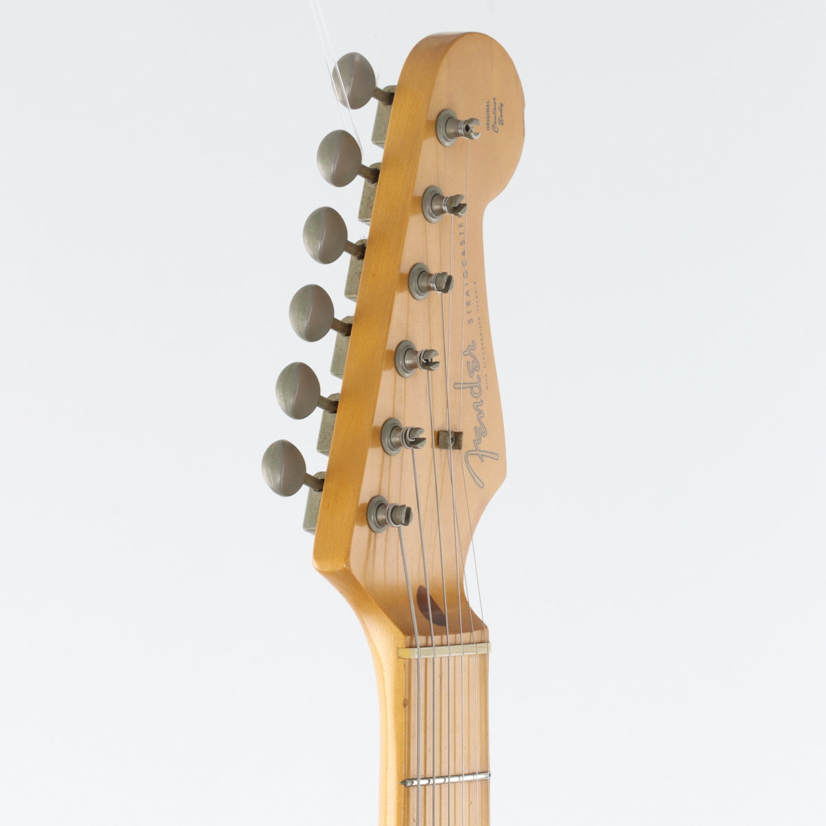 [SN MIJ I011144] USED Fender Japan / ST57-500 Black [11]