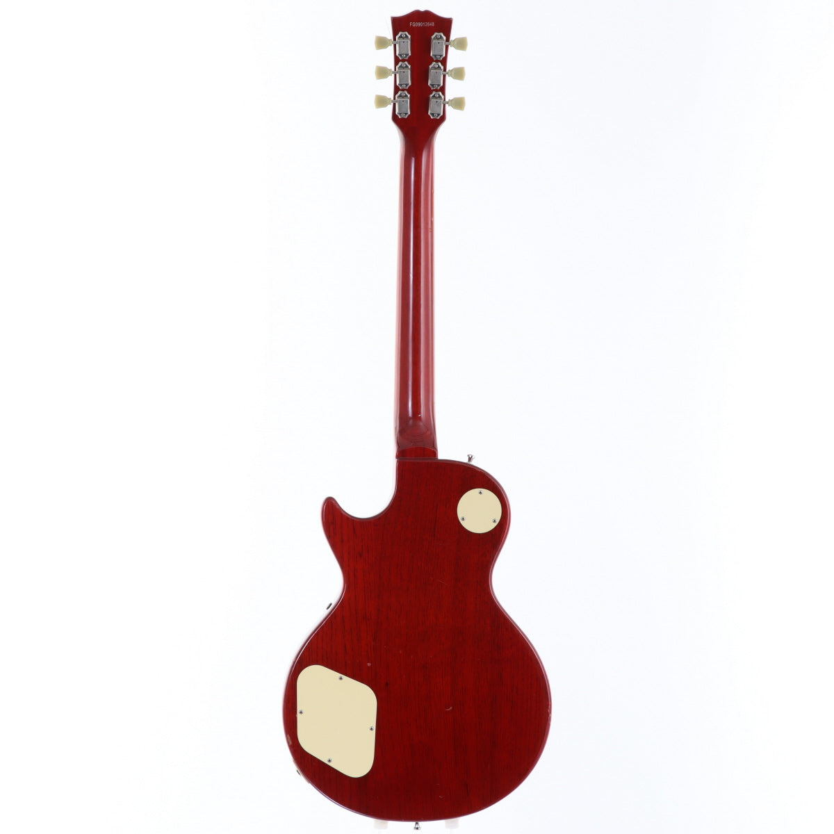 [SN FG09012648] USED Burny / RLG-50 Mod Cherry Sunburst [11]