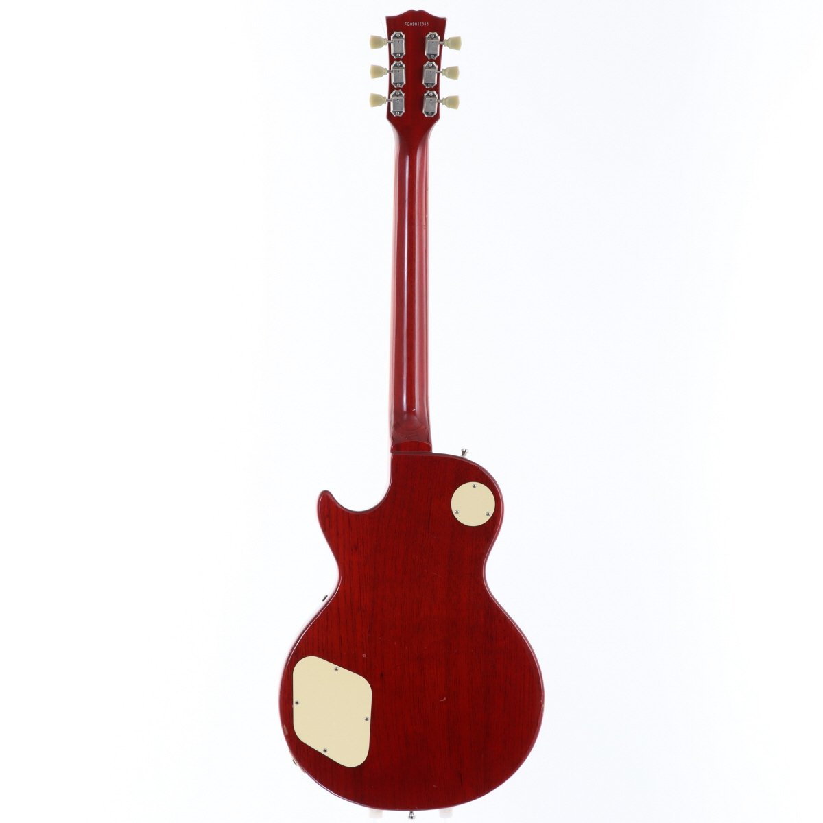 [SN FG09012648] USED Burny / RLG-50 Mod Cherry Sunburst [11]