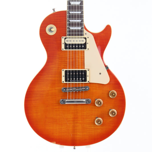 [SN FG09012648] USED Burny / RLG-50 Mod Cherry Sunburst [11]