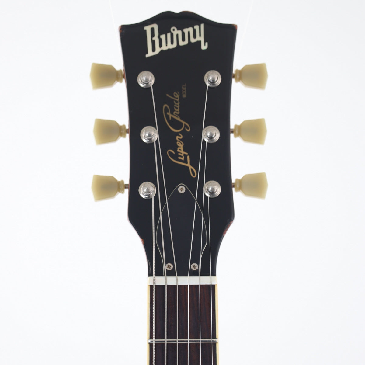 [SN FG09012648] USED Burny / RLG-50 Mod Cherry Sunburst [11]