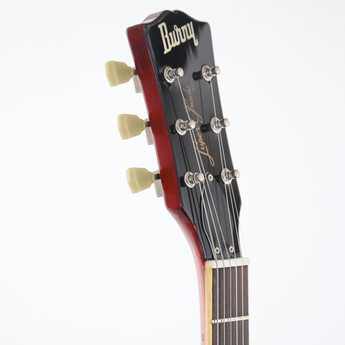 [SN FG09012648] USED Burny / RLG-50 Mod Cherry Sunburst [11]