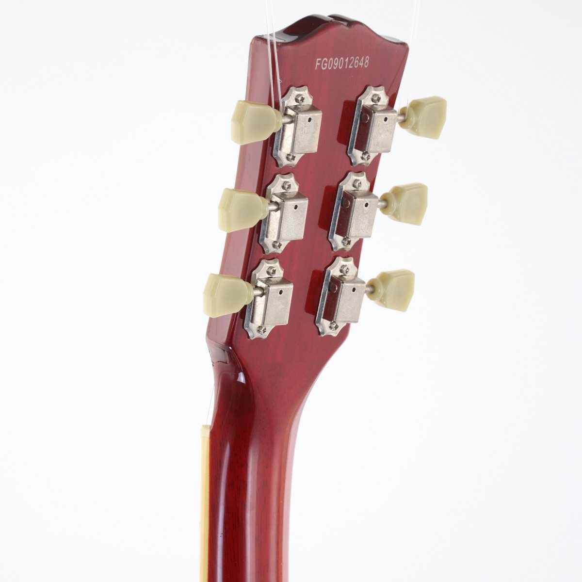 [SN FG09012648] USED Burny / RLG-50 Mod Cherry Sunburst [11]