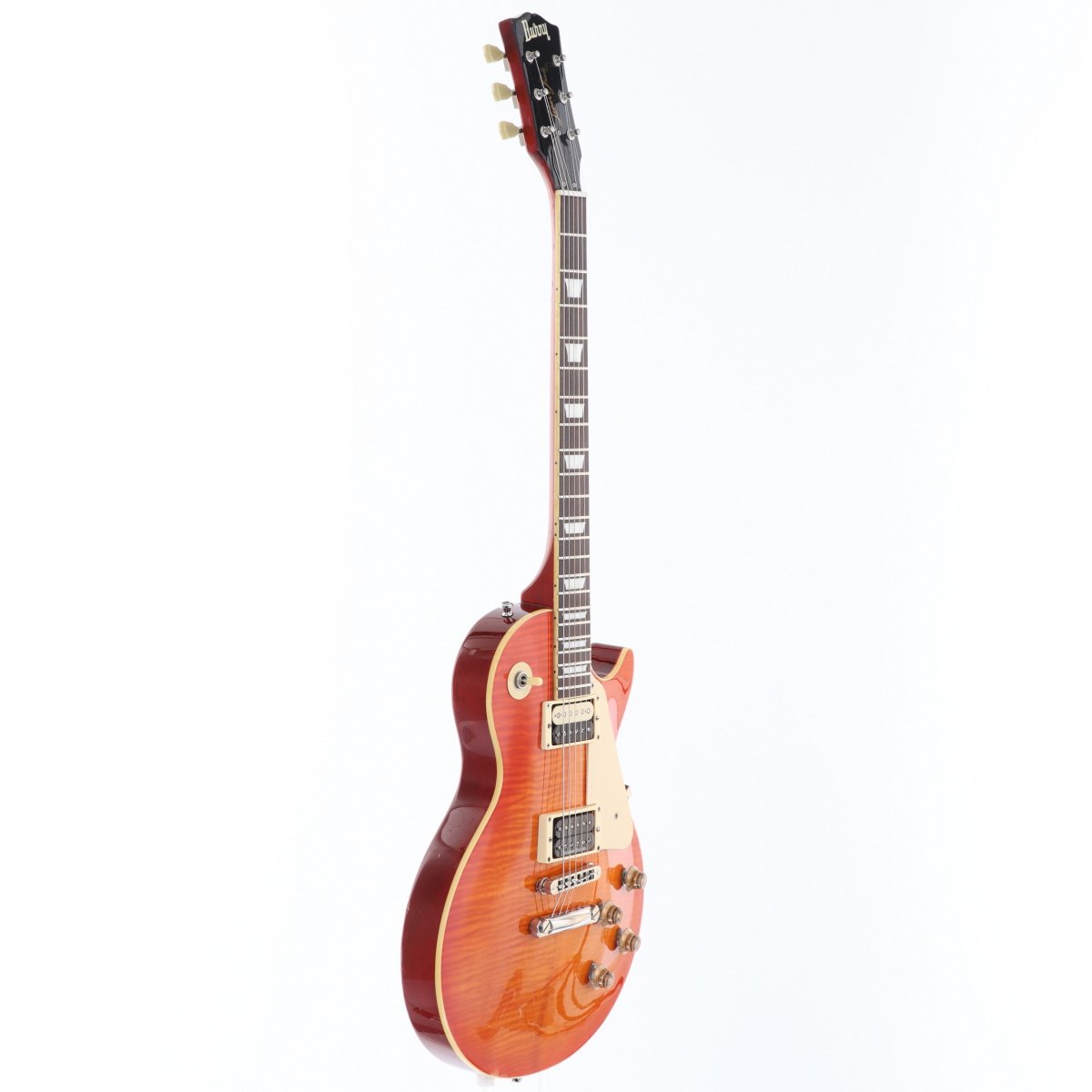 [SN FG09012648] USED Burny / RLG-50 Mod Cherry Sunburst [11]