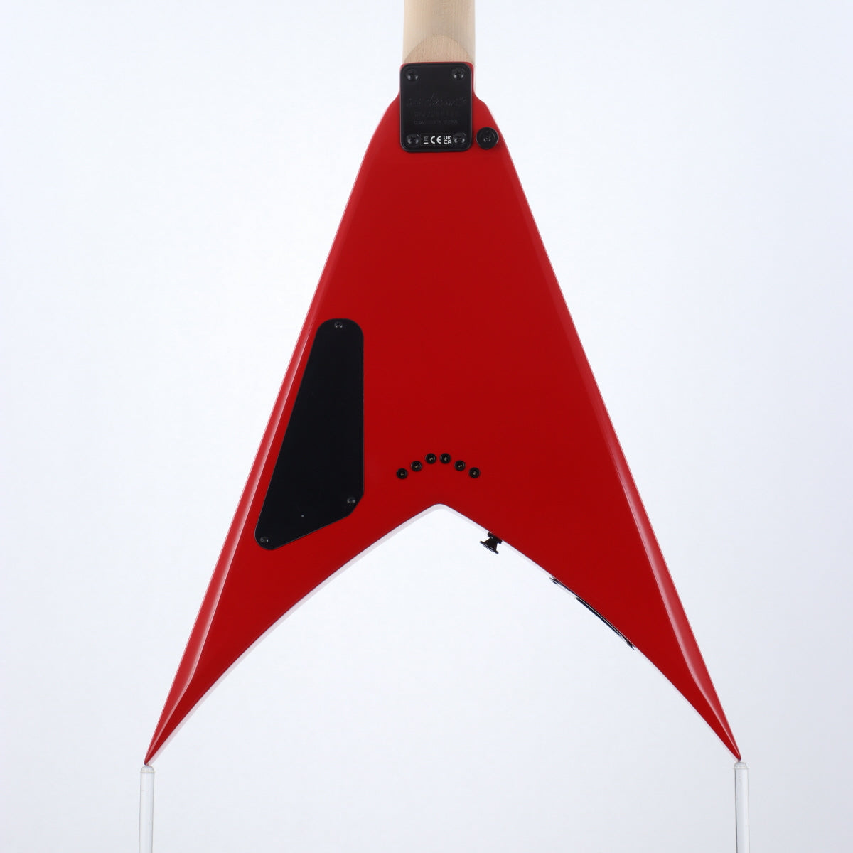 [SN CWJ2256183] USED Jackson / JS Series JS32T King V Ferrari Red [11]