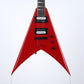 [SN CWJ2256183] USED Jackson / JS Series JS32T King V Ferrari Red [11]