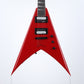 [SN CWJ2256183] USED Jackson / JS Series JS32T King V Ferrari Red [11]