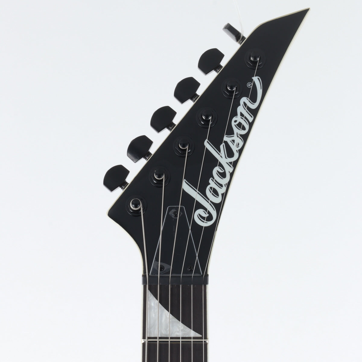[SN CWJ2256183] USED Jackson / JS Series JS32T King V Ferrari Red [11]