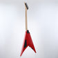 [SN CWJ2256183] USED Jackson / JS Series JS32T King V Ferrari Red [11]