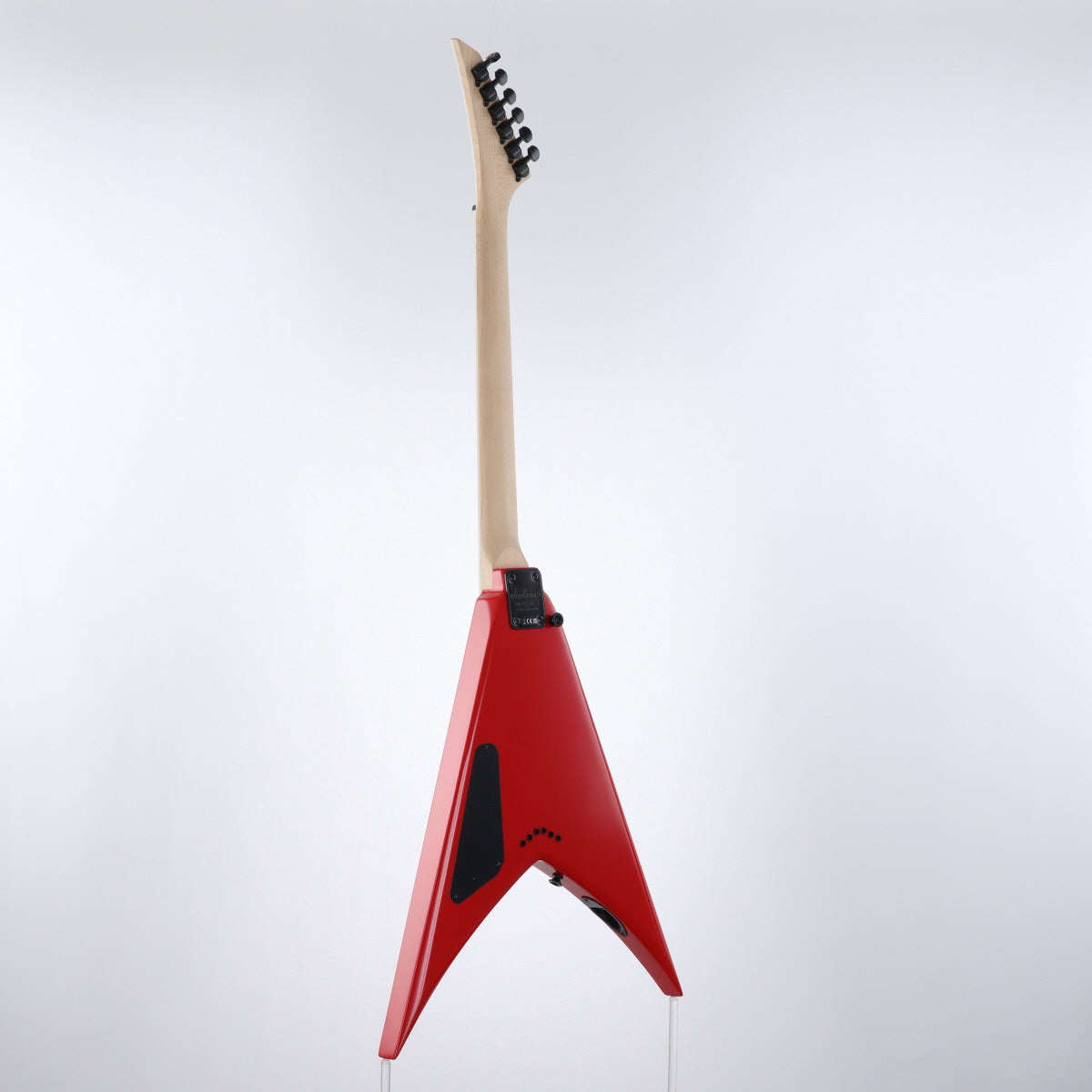 [SN CWJ2256183] USED Jackson / JS Series JS32T King V Ferrari Red [11]