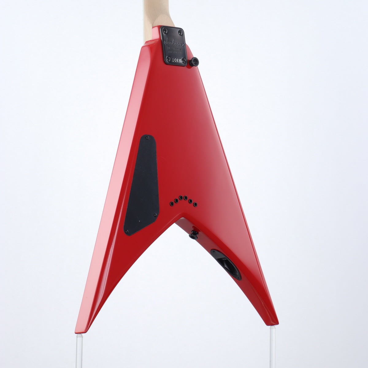 [SN CWJ2256183] USED Jackson / JS Series JS32T King V Ferrari Red [11]