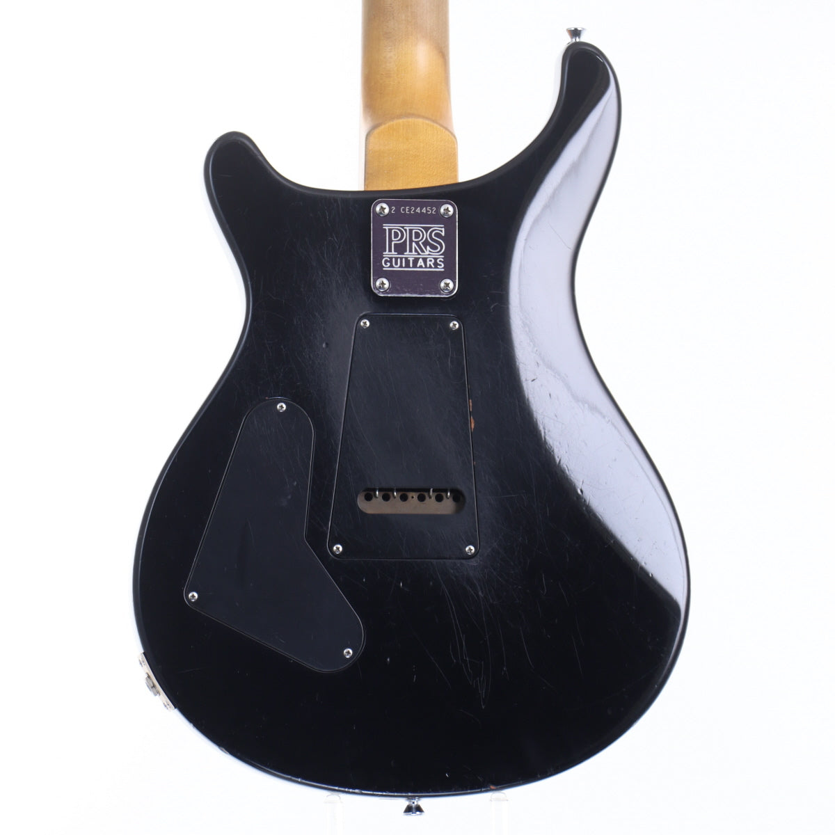 [SN 2 CE24452] USED Paul Reed Smith / CE24 Maple Top Whale Blue [11]