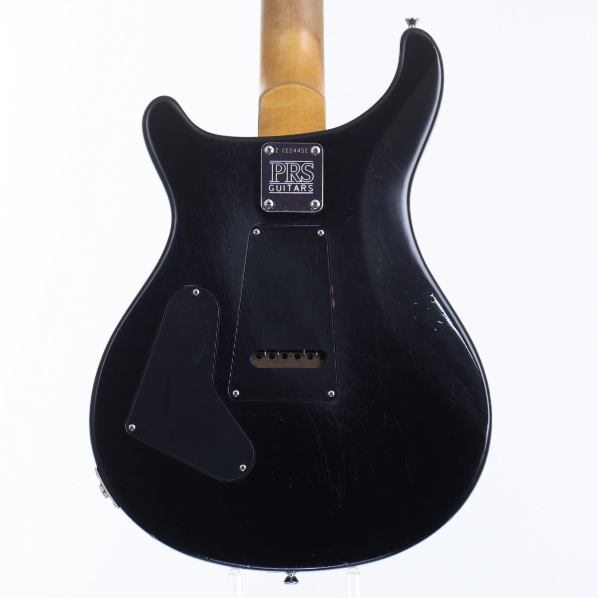 [SN 2 CE24452] USED Paul Reed Smith / CE24 Maple Top Whale Blue [11]
