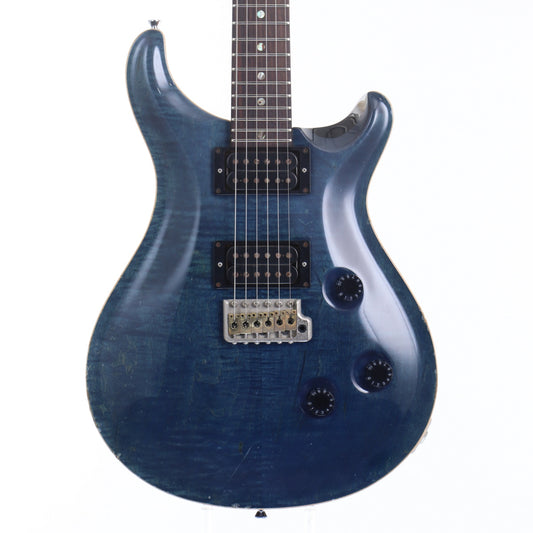 [SN 2 CE24452] USED Paul Reed Smith / CE24 Maple Top Whale Blue [11]