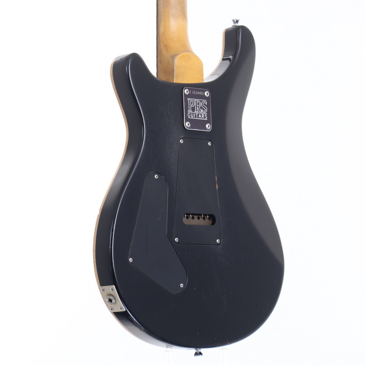 [SN 2 CE24452] USED Paul Reed Smith / CE24 Maple Top Whale Blue [11]