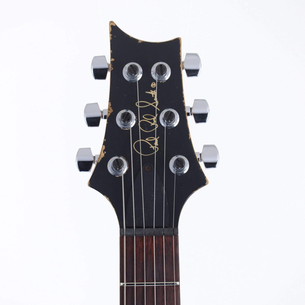 [SN 2 CE24452] USED Paul Reed Smith / CE24 Maple Top Whale Blue [11]