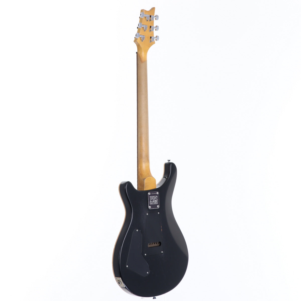 [SN 2 CE24452] USED Paul Reed Smith / CE24 Maple Top Whale Blue [11]