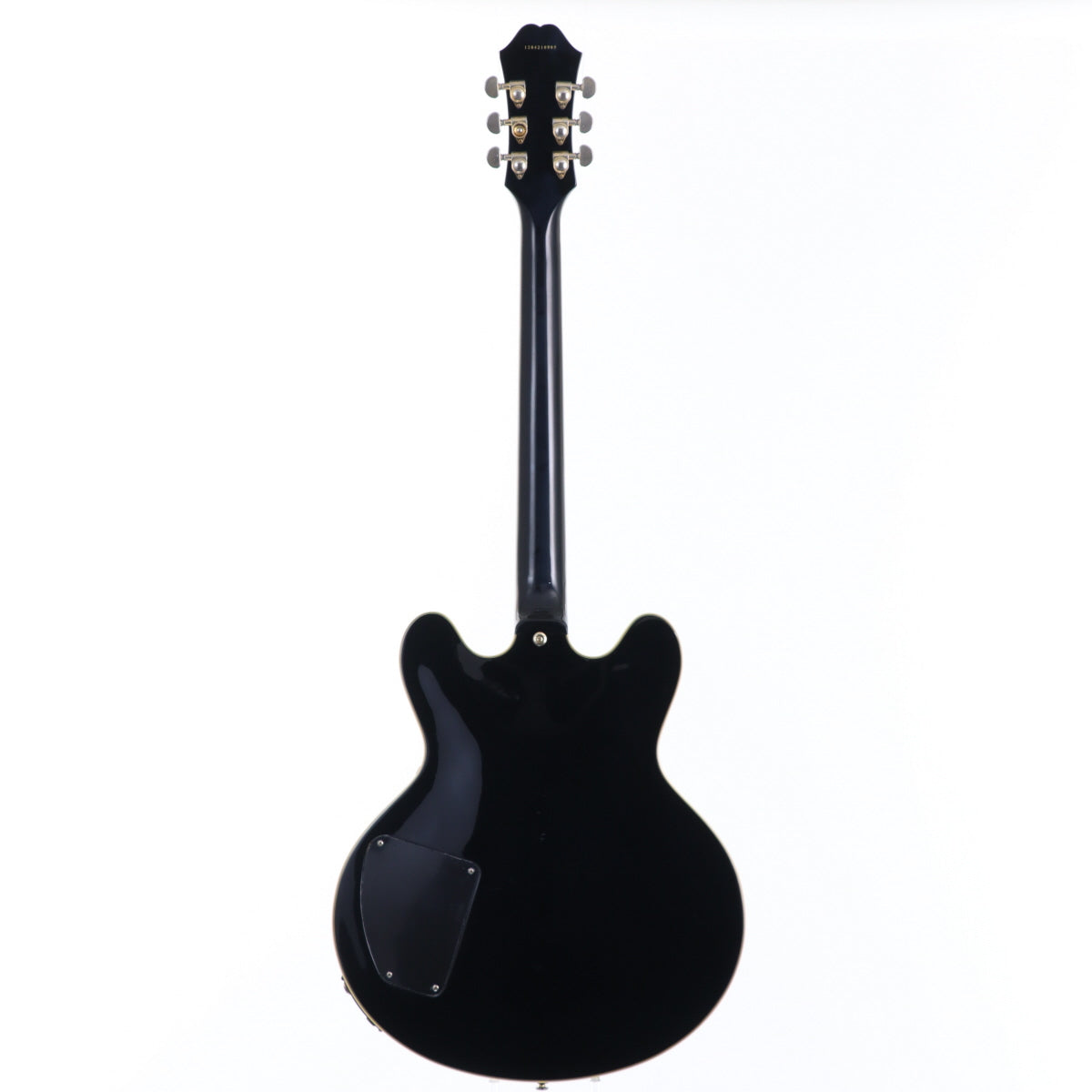 [SN 1204210905] USED Epiphone / B.B.King Lucille Ebony [11]