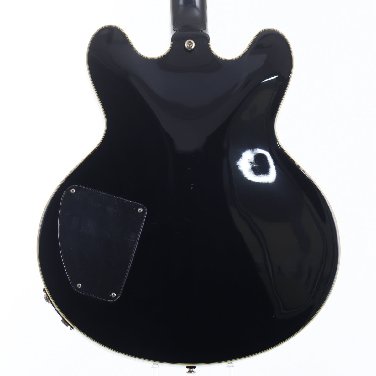 [SN 1204210905] USED Epiphone / B.B.King Lucille Ebony [11]